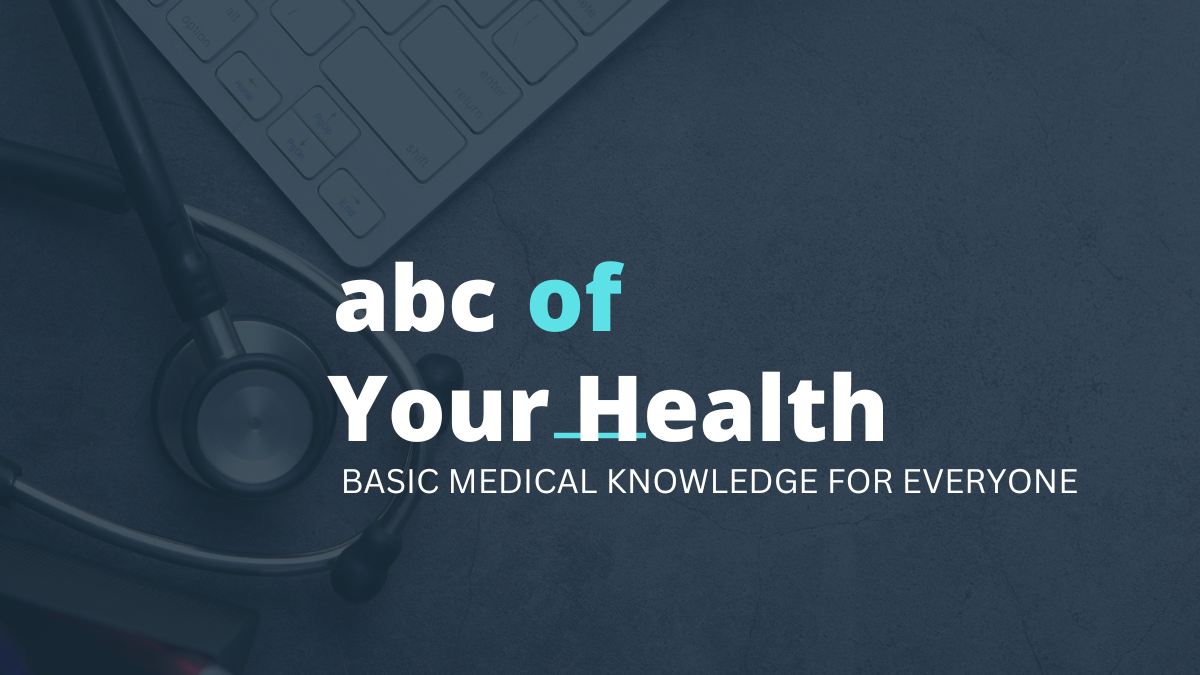 Basic medical knowledge for common people