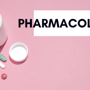 2nd prof: Pharmacology