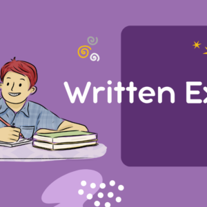 Written