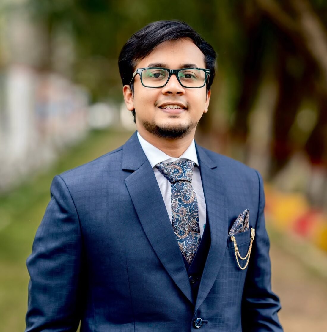 Dr. Kuntal Saha Kabya