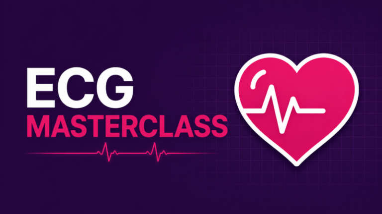 ECG Masterclass