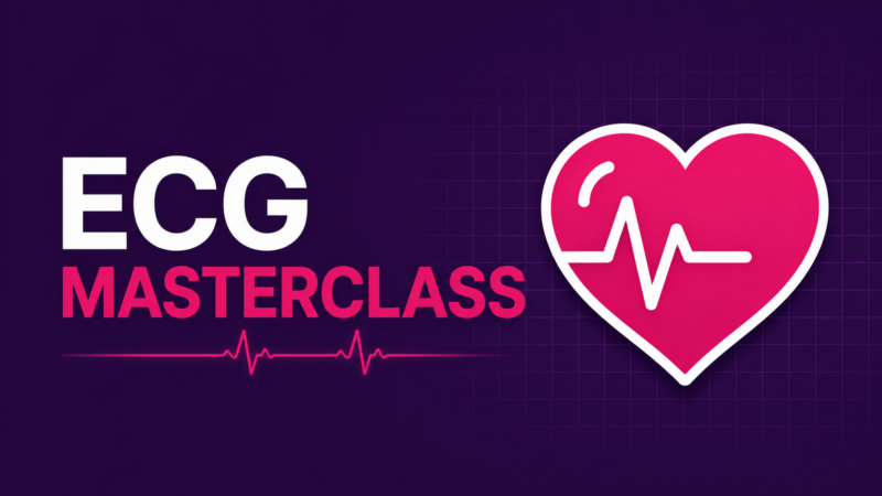 ECG Masterclass